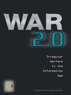cover image of War 2.0